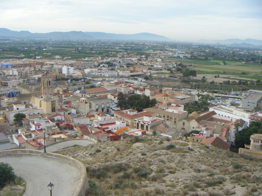 Plan Local de Mejora de la Calidad del Aire del municipio de Orihuela (Alicante)